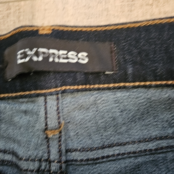 Express jegging jeans - Picture 3 of 4